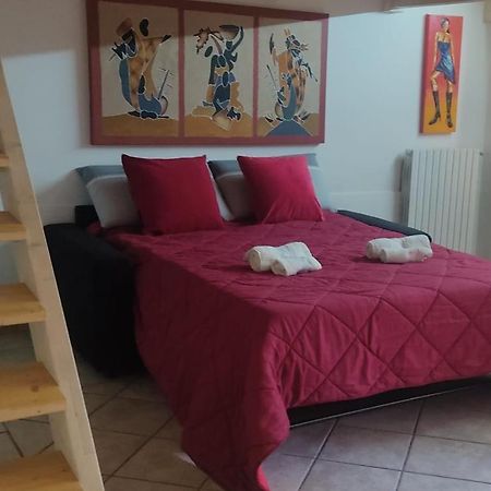 Casa Graziella Apartment Brindisi Ngoại thất bức ảnh