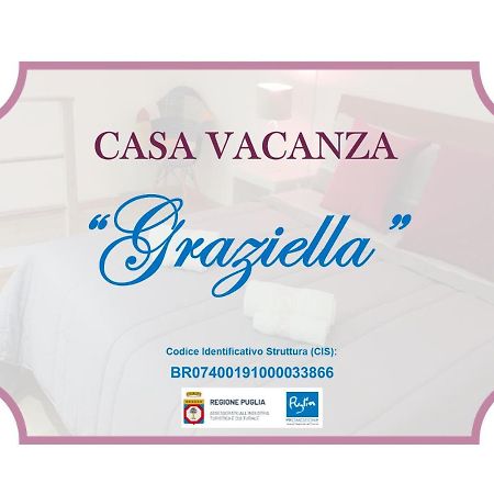 Casa Graziella Apartment Brindisi Ngoại thất bức ảnh
