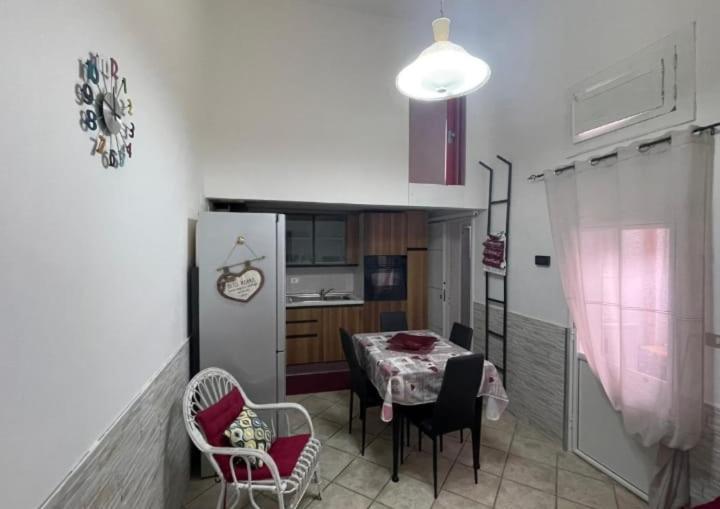 Casa Graziella Apartment Brindisi Ngoại thất bức ảnh